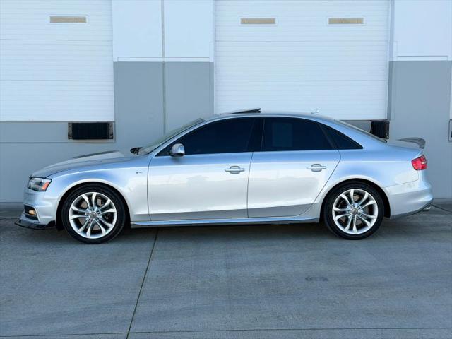 2013 Audi S4 3.0T Premium Plus