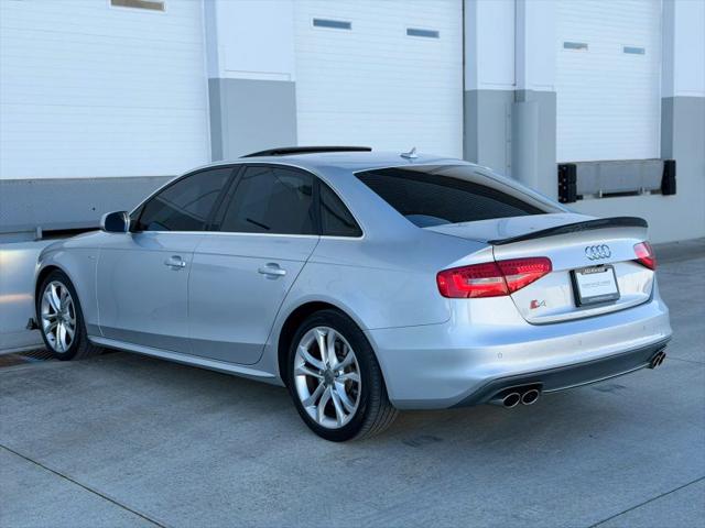 2013 Audi S4 3.0T Premium Plus