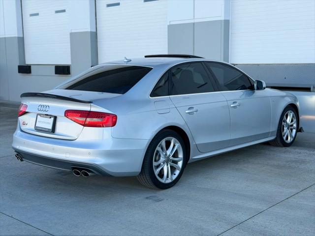 2013 Audi S4 3.0T Premium Plus