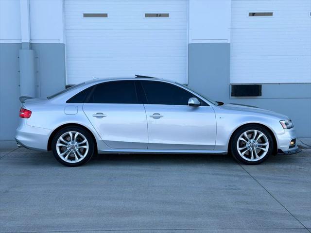 2013 Audi S4 3.0T Premium Plus