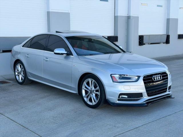 2013 Audi S4 3.0T Premium Plus