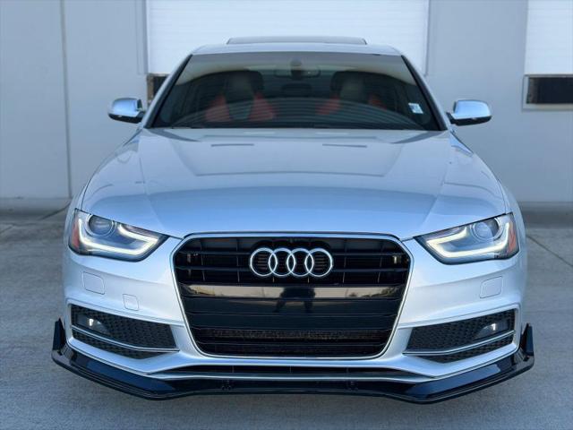 2013 Audi S4 3.0T Premium Plus