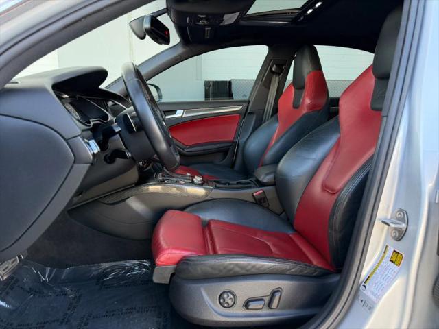 2013 Audi S4 3.0T Premium Plus