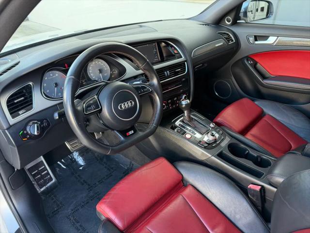 2013 Audi S4 3.0T Premium Plus