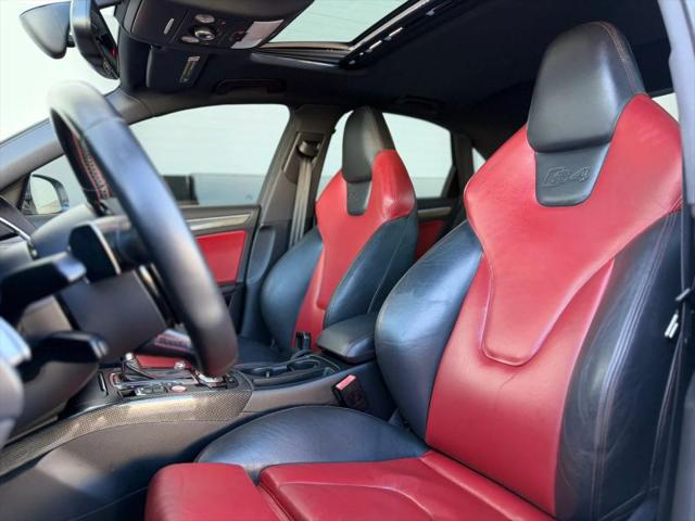 2013 Audi S4 3.0T Premium Plus