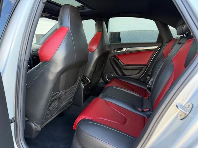 2013 Audi S4 3.0T Premium Plus