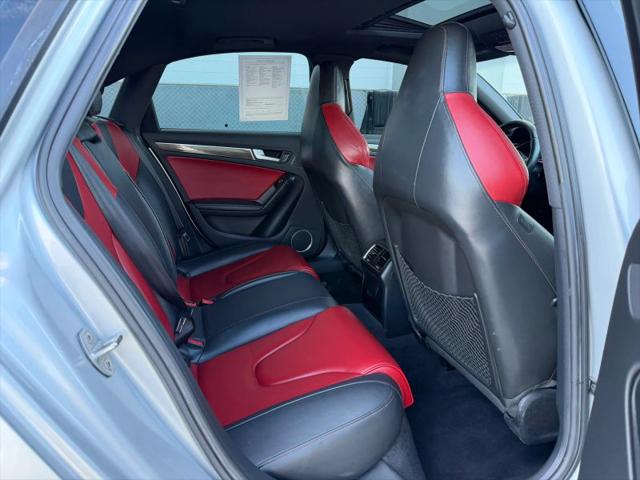 2013 Audi S4 3.0T Premium Plus