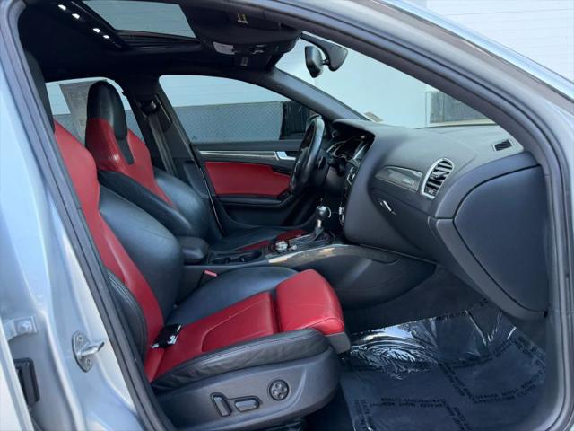 2013 Audi S4 3.0T Premium Plus