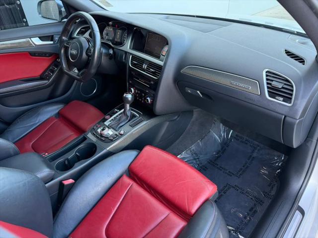 2013 Audi S4 3.0T Premium Plus