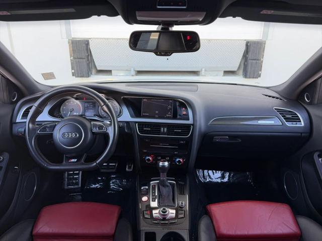 2013 Audi S4 3.0T Premium Plus