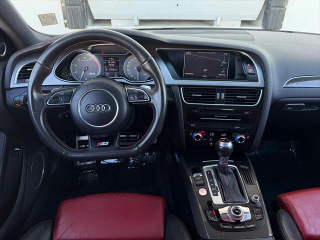 2013 Audi S4 3.0T Premium Plus
