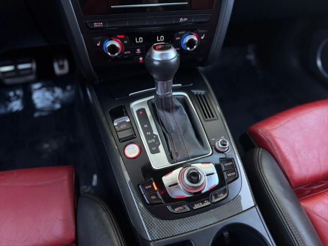 2013 Audi S4 3.0T Premium Plus