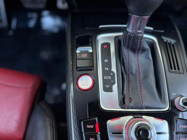 2013 Audi S4 3.0T Premium Plus