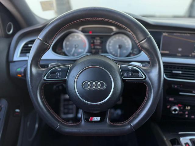 2013 Audi S4 3.0T Premium Plus