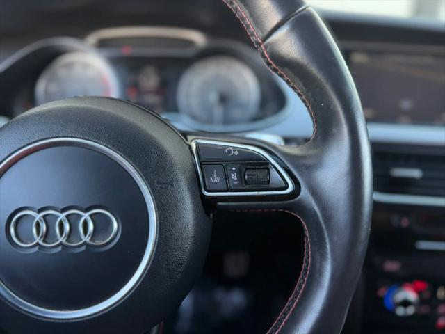 2013 Audi S4 3.0T Premium Plus