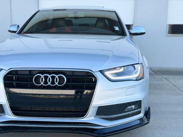 2013 Audi S4 3.0T Premium Plus