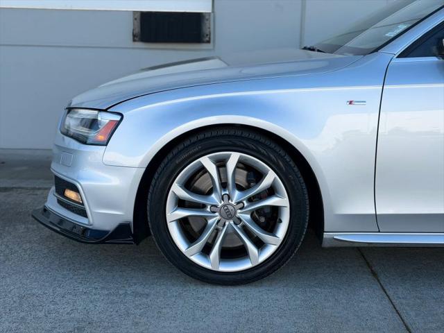2013 Audi S4 3.0T Premium Plus