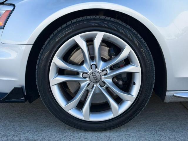 2013 Audi S4 3.0T Premium Plus