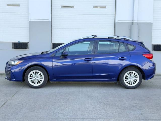 2018 Subaru Impreza 2.0i Premium