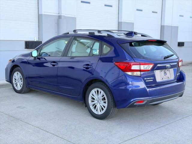 2018 Subaru Impreza 2.0i Premium