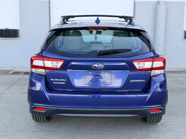 2018 Subaru Impreza 2.0i Premium