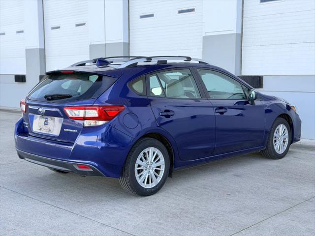 2018 Subaru Impreza 2.0i Premium