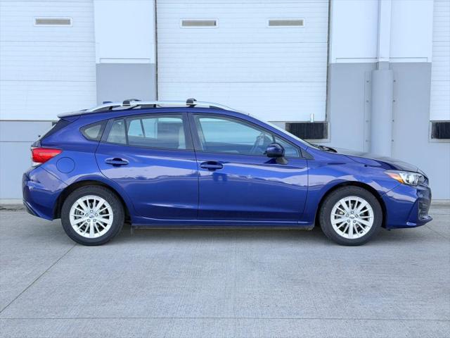 2018 Subaru Impreza 2.0i Premium