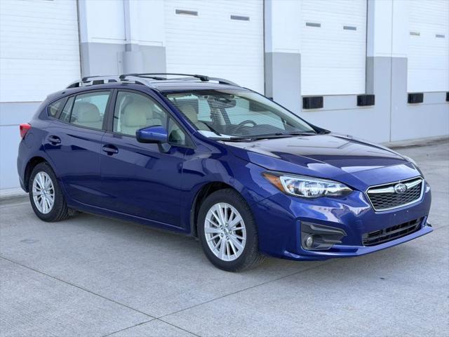 2018 Subaru Impreza 2.0i Premium