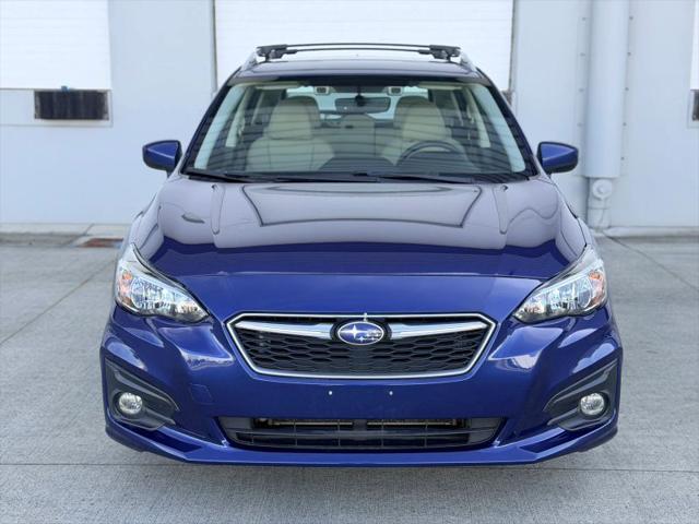 2018 Subaru Impreza 2.0i Premium