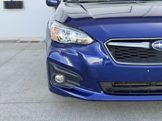 2018 Subaru Impreza 2.0i Premium