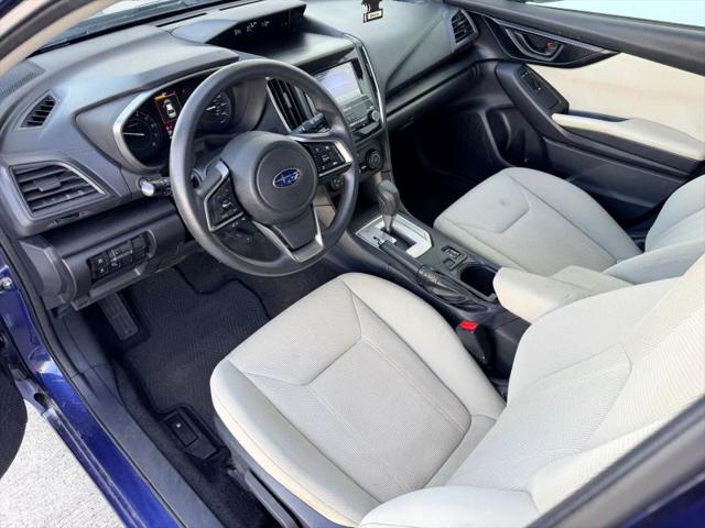 2018 Subaru Impreza 2.0i Premium