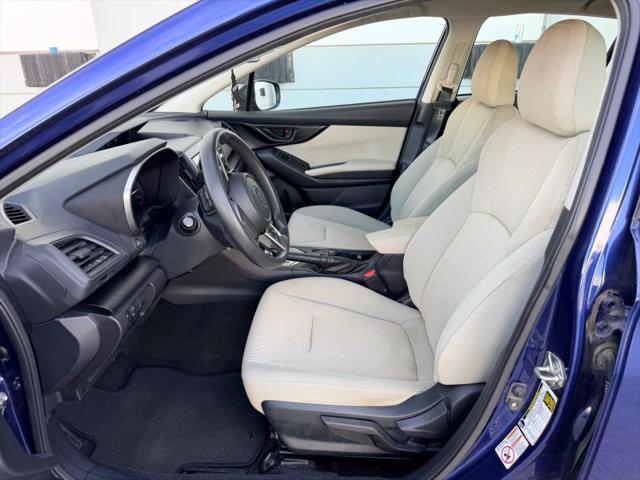 2018 Subaru Impreza 2.0i Premium