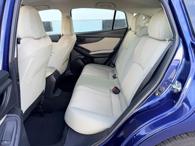 2018 Subaru Impreza 2.0i Premium