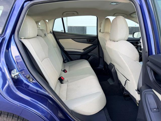 2018 Subaru Impreza 2.0i Premium