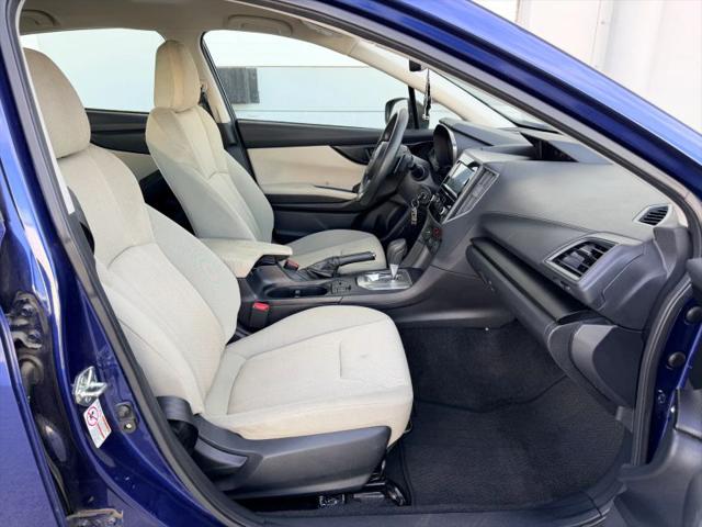 2018 Subaru Impreza 2.0i Premium