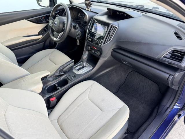 2018 Subaru Impreza 2.0i Premium