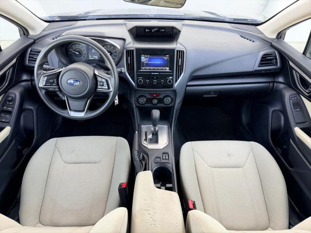 2018 Subaru Impreza 2.0i Premium