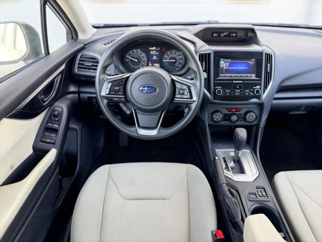 2018 Subaru Impreza 2.0i Premium