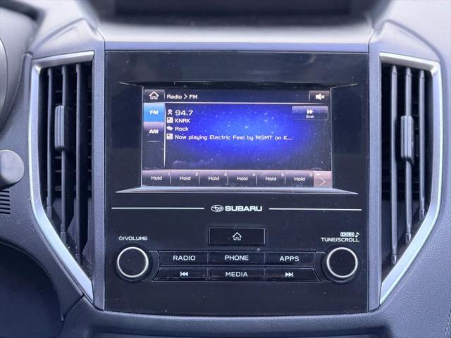 2018 Subaru Impreza 2.0i Premium