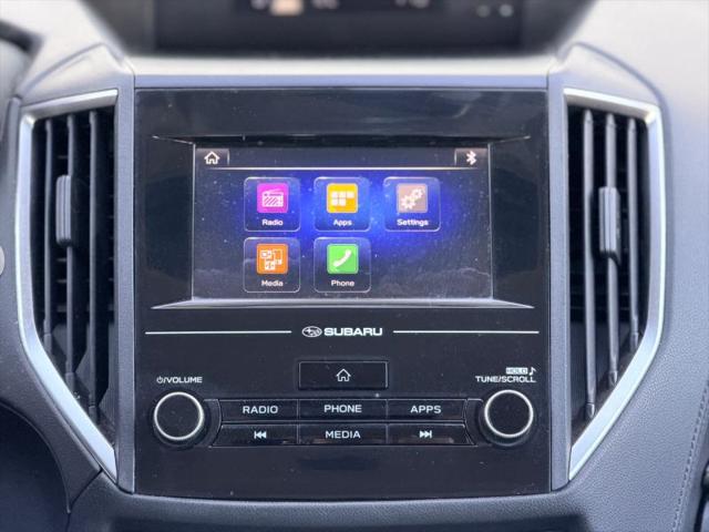 2018 Subaru Impreza 2.0i Premium