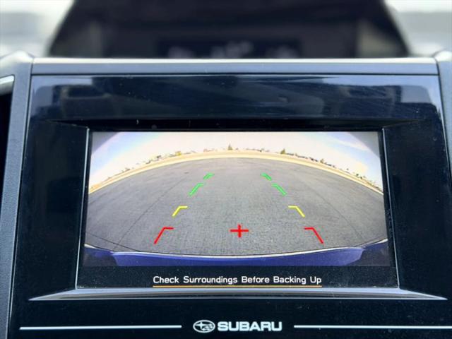 2018 Subaru Impreza 2.0i Premium