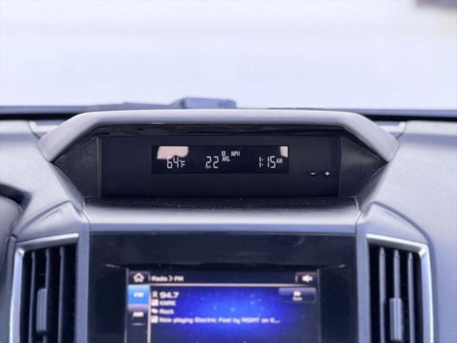 2018 Subaru Impreza 2.0i Premium
