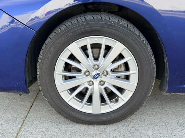 2018 Subaru Impreza 2.0i Premium