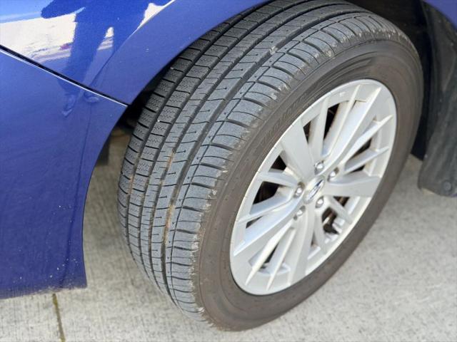 2018 Subaru Impreza 2.0i Premium
