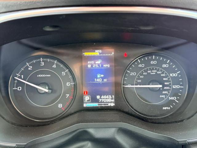2018 Subaru Impreza 2.0i Premium