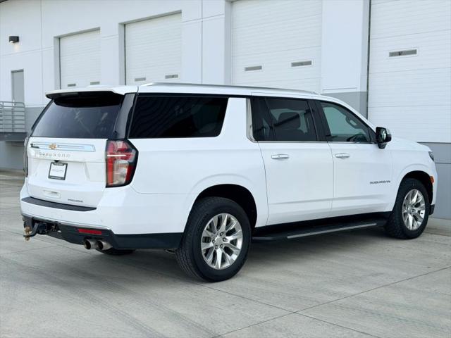 2022 Chevrolet Suburban 4WD Premier