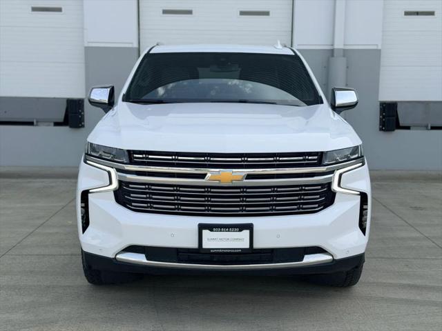 2022 Chevrolet Suburban 4WD Premier