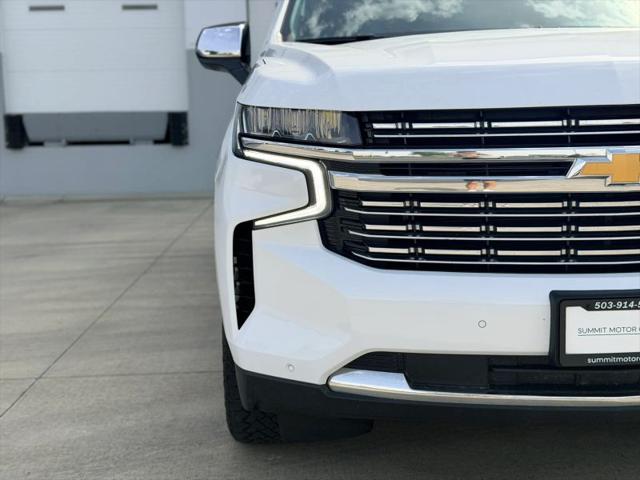 2022 Chevrolet Suburban 4WD Premier