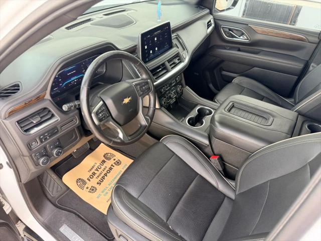 2022 Chevrolet Suburban 4WD Premier