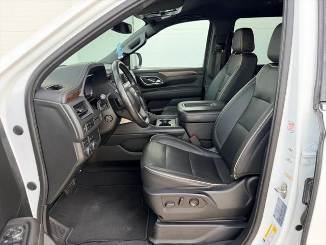 2022 Chevrolet Suburban 4WD Premier